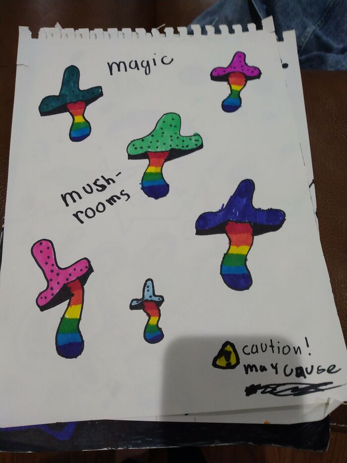 Absolute Trash But I Was In The Mood For Drawing And This Is What I Got!