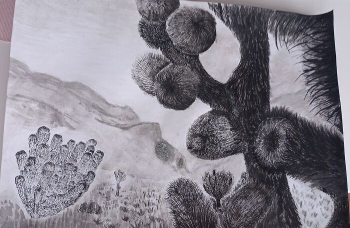 Nearly Fiveteen Hours Of Work... Its Something Between Drawing And Painting So Please No Hate♥️