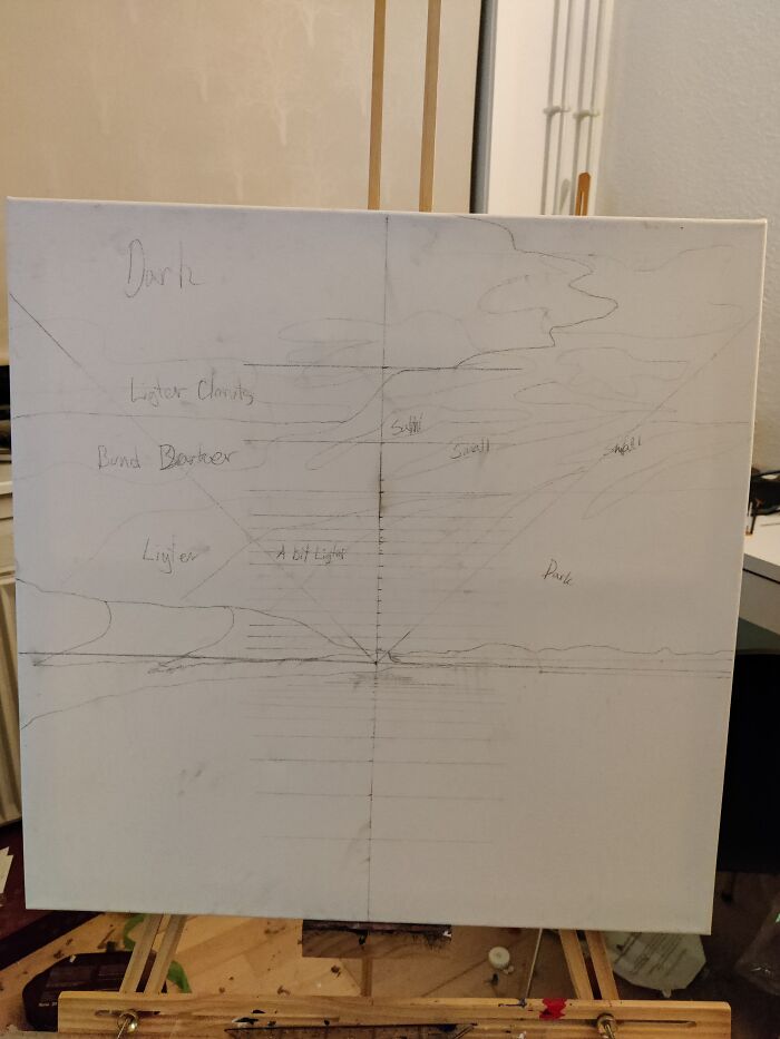 My Plan, But Haven't Started Yet. It's To Intimidating