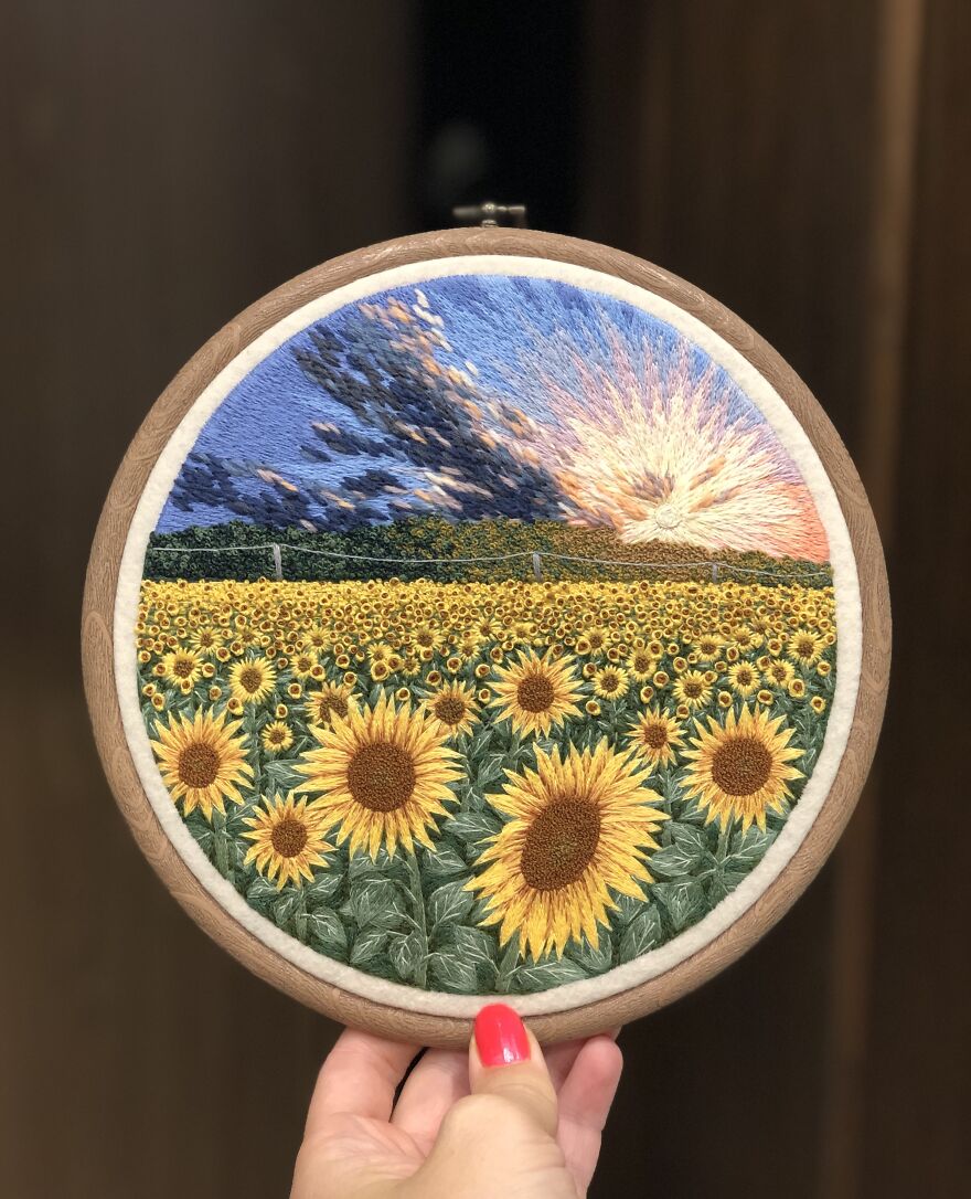 Sunflower Field
