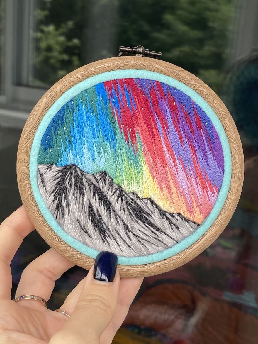 Rainbow Beauty