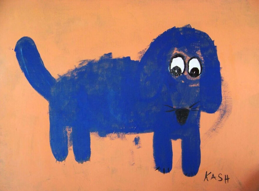 Ai Brought My Childhood Drawings To Life And The Result Is Mind-Blowing