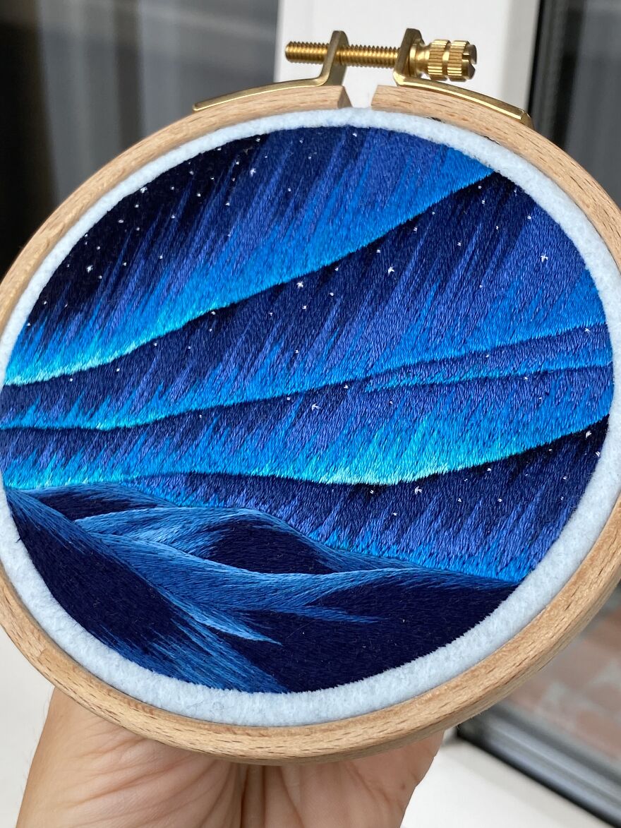 Somewhere In The Magic Desert