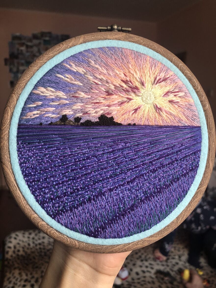 Lavender Scent