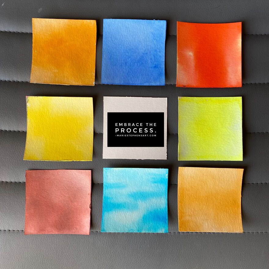 The Older I Get, The More I Learn To Embrace The Creative Process...(That It's Okay To Not Get It Perfect Right Out Of The Gate.) The Older I Get, The More I Learn To Embrace The Creative Process...(That It's Okay To Not Get It Perfect Right Out Of The Gate.)