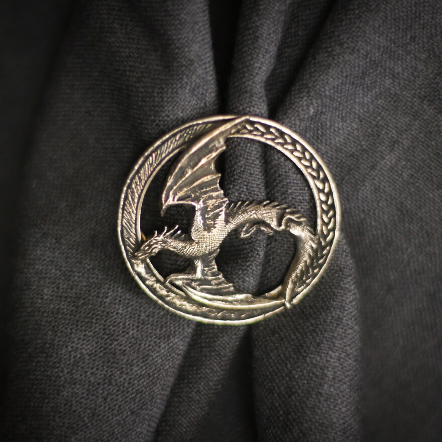 My Passion For Dragon Jewelry: The Creation Of The Dragon Collection (8 Pics) My Passion For Dragon Jewelry: The Creation Of The Dragon Collection (8 Pics)