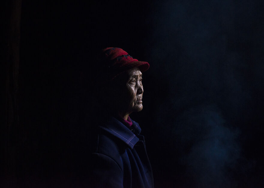 Searching The Light By Ilaria Miani