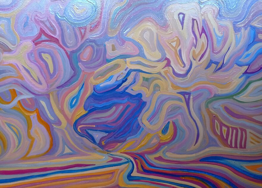 Is It Possible To Paint In The Dark?