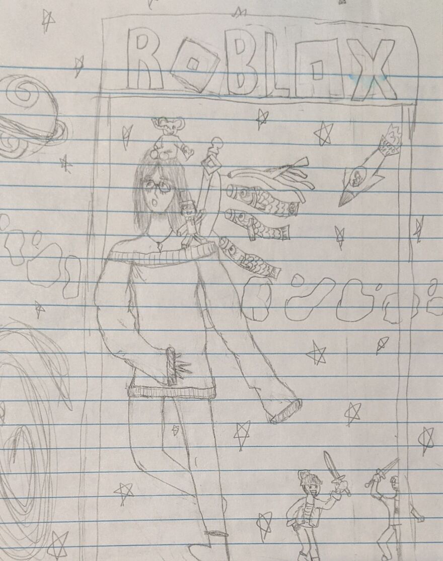 I've Been Drawing For 6 Years. Here Are 20 Of My Saved Pieces, Ranked Best To Worst! I've Been Drawing For 6 Years. Here Are 20 Of My Saved Pieces, Ranked Best To Worst!