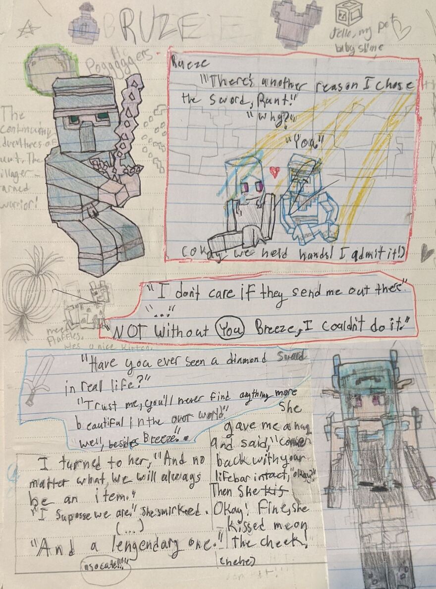 I've Been Drawing For 6 Years. Here Are 20 Of My Saved Pieces, Ranked Best To Worst! I've Been Drawing For 6 Years. Here Are 20 Of My Saved Pieces, Ranked Best To Worst!