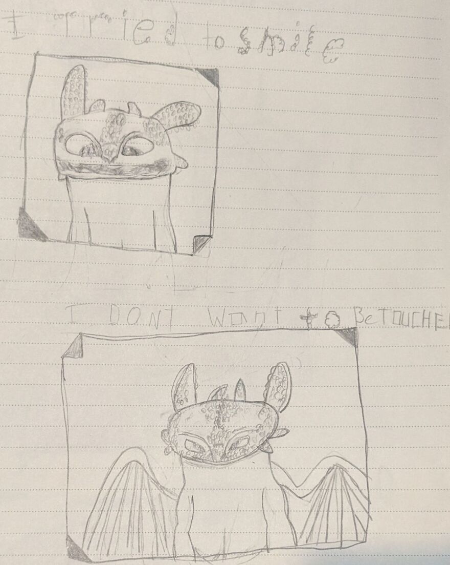 I've Been Drawing For 6 Years. Here Are 20 Of My Saved Pieces, Ranked Best To Worst! I've Been Drawing For 6 Years. Here Are 20 Of My Saved Pieces, Ranked Best To Worst!