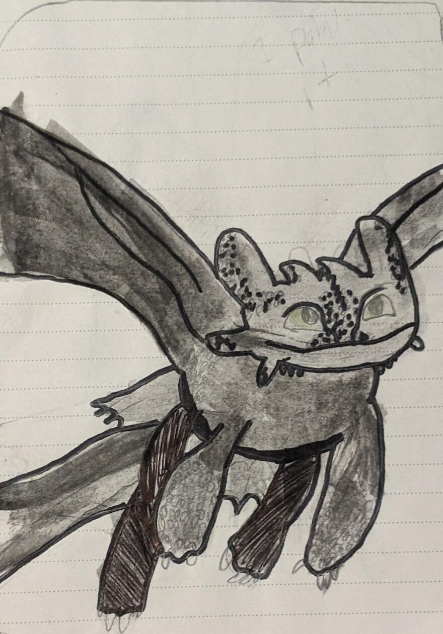 I've Been Drawing For 6 Years. Here Are 20 Of My Saved Pieces, Ranked Best To Worst! I've Been Drawing For 6 Years. Here Are 20 Of My Saved Pieces, Ranked Best To Worst!