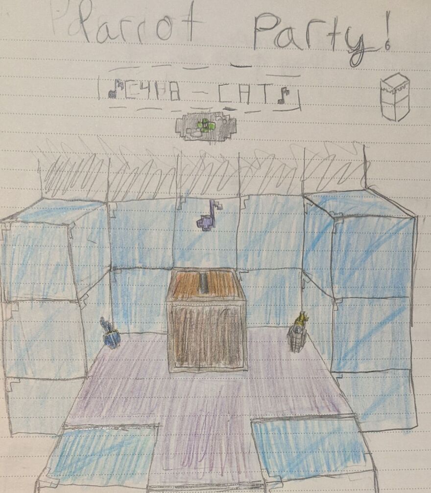 I've Been Drawing For 6 Years. Here Are 20 Of My Saved Pieces, Ranked Best To Worst! I've Been Drawing For 6 Years. Here Are 20 Of My Saved Pieces, Ranked Best To Worst!