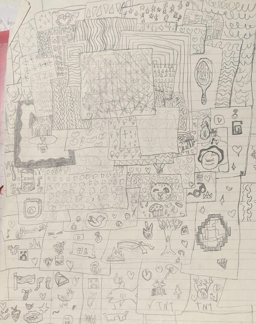 I've Been Drawing For 6 Years. Here Are 20 Of My Saved Pieces, Ranked Best To Worst! I've Been Drawing For 6 Years. Here Are 20 Of My Saved Pieces, Ranked Best To Worst!