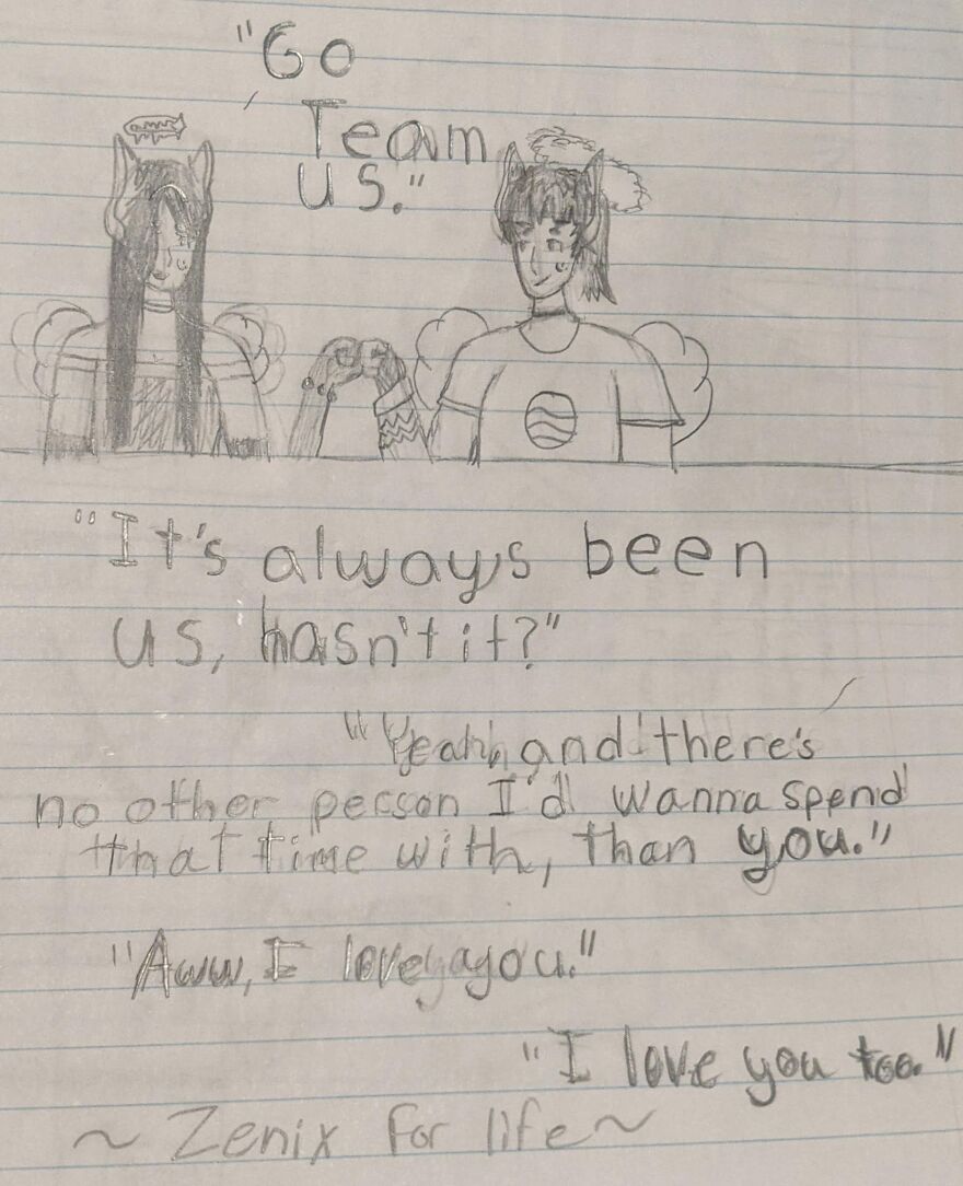 I've Been Drawing For 6 Years. Here Are 20 Of My Saved Pieces, Ranked Best To Worst! I've Been Drawing For 6 Years. Here Are 20 Of My Saved Pieces, Ranked Best To Worst!