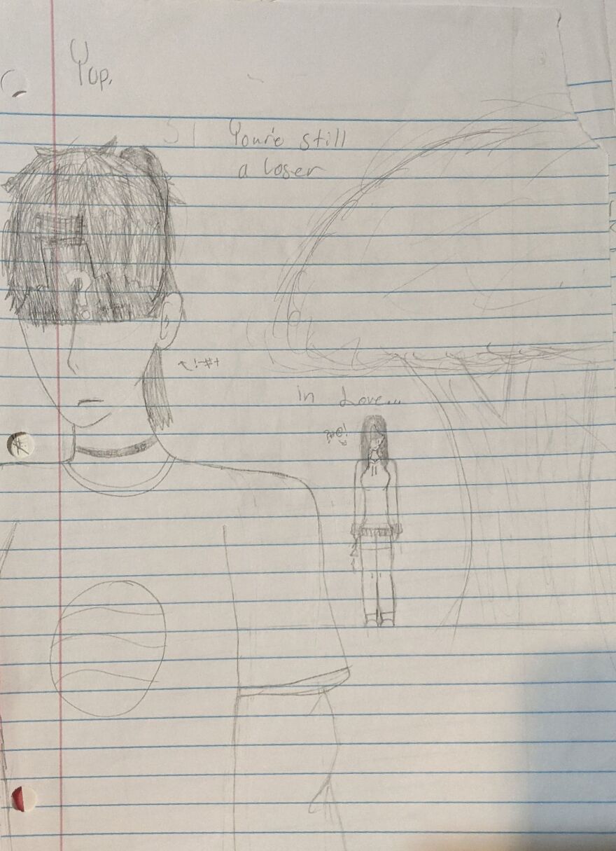 I've Been Drawing For 6 Years. Here Are 20 Of My Saved Pieces, Ranked Best To Worst! I've Been Drawing For 6 Years. Here Are 20 Of My Saved Pieces, Ranked Best To Worst!