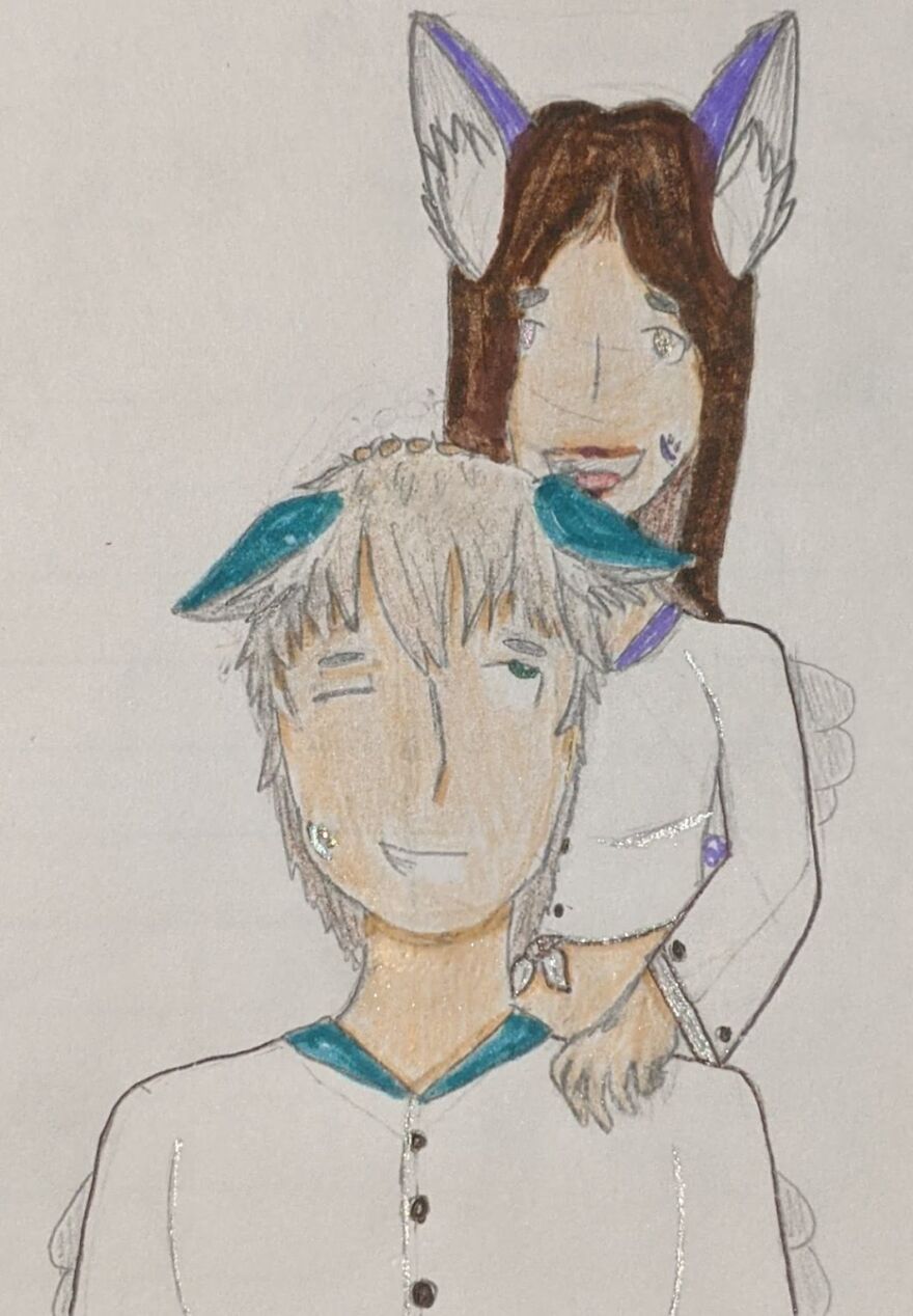 I've Been Drawing For 6 Years. Here Are 20 Of My Saved Pieces, Ranked Best To Worst! I've Been Drawing For 6 Years. Here Are 20 Of My Saved Pieces, Ranked Best To Worst!