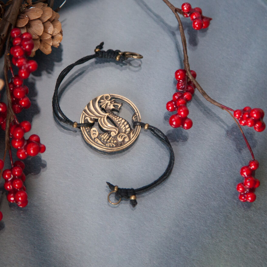 My Passion For Dragon Jewelry: The Creation Of The Dragon Collection (8 Pics) My Passion For Dragon Jewelry: The Creation Of The Dragon Collection (8 Pics)