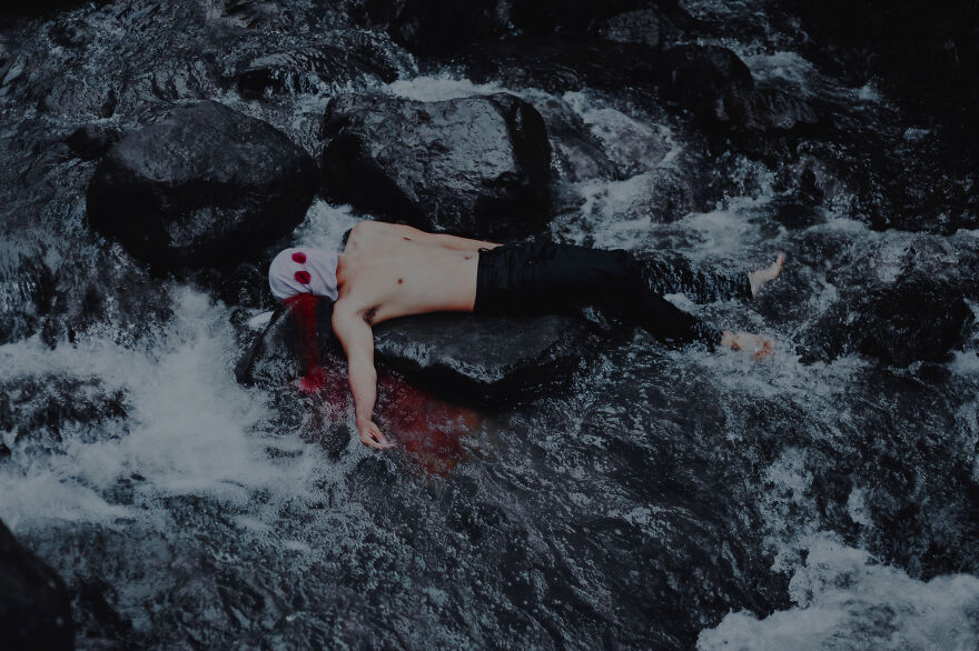 Surreal Photography: The Wonderer