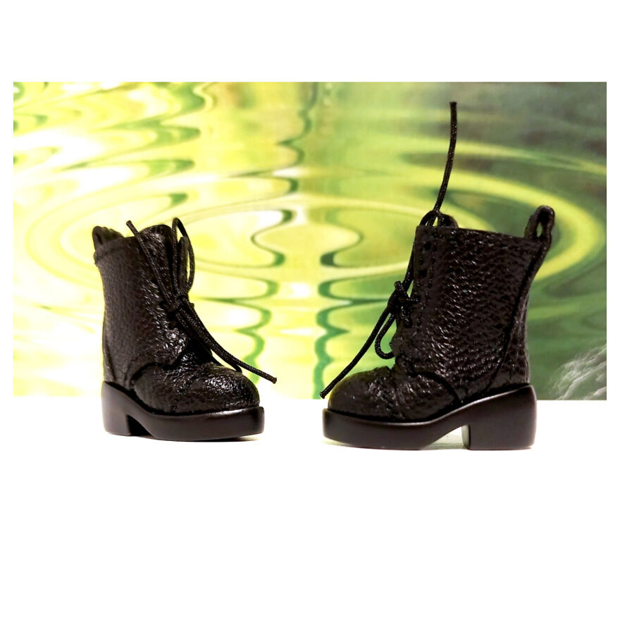 Let Me Share With You My New Custom-Made Works. I Dissolve In The Process And Pay Attention To Every Millimeter, As It Is A Miniature, A Ste