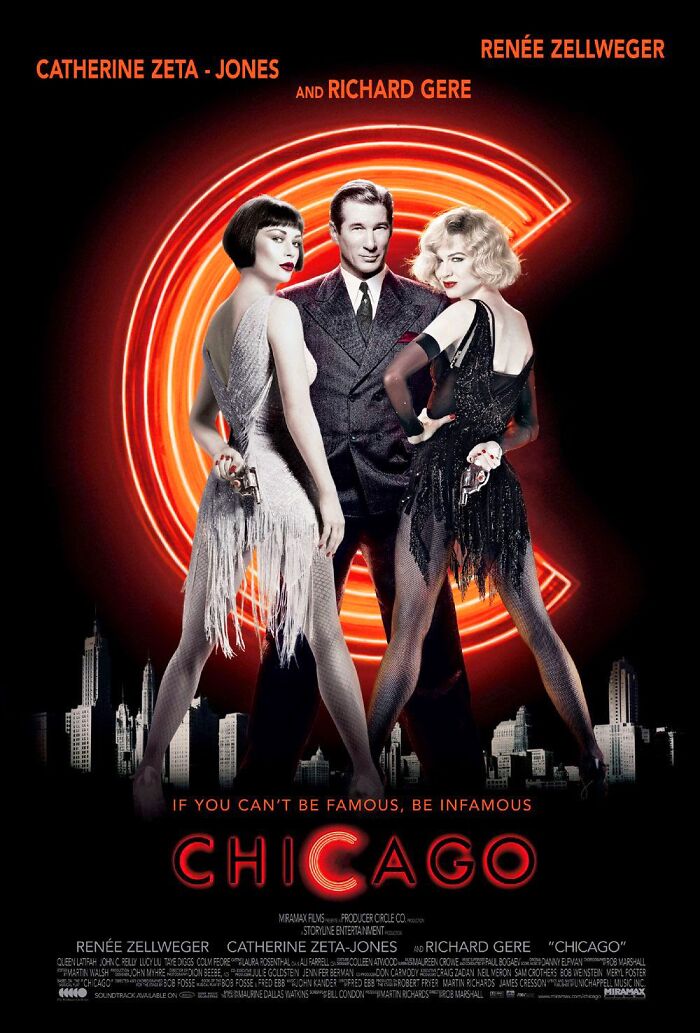 poster of Chicago movie