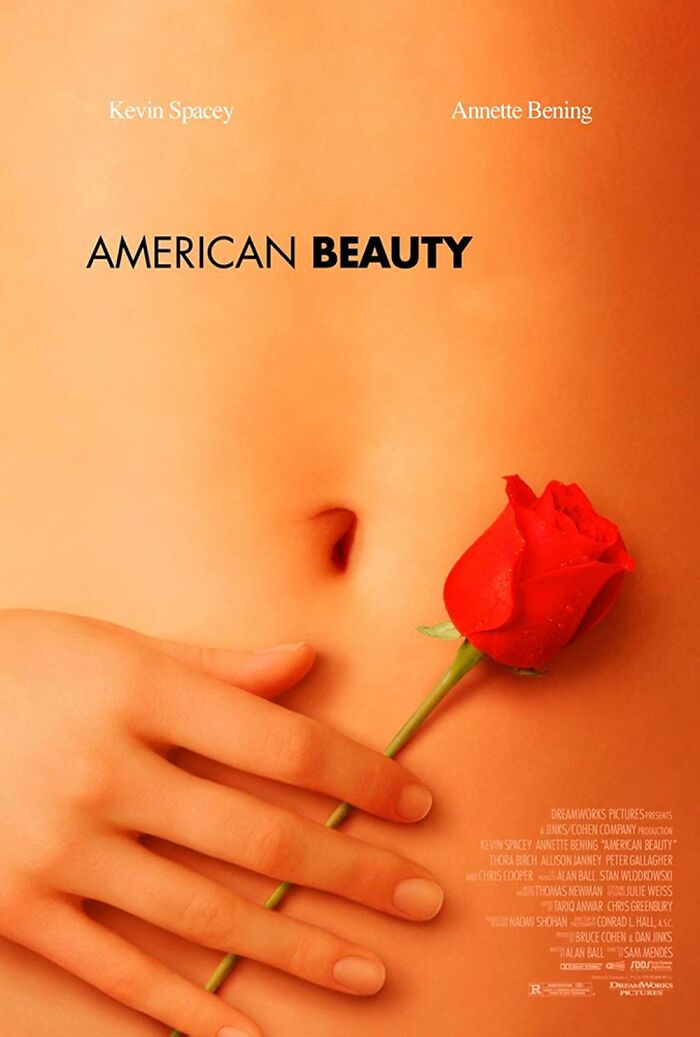 poster of American Beauty movie