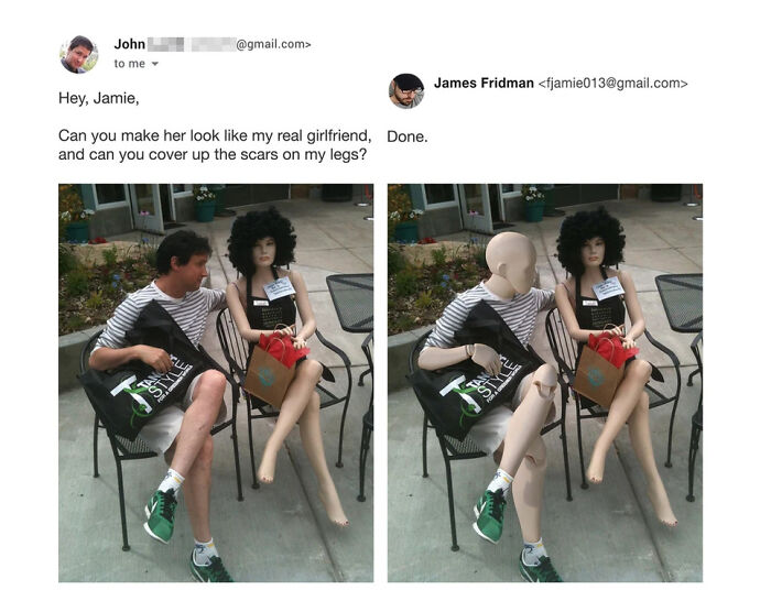 15 Photos By Photoshop Wizard James Fridman