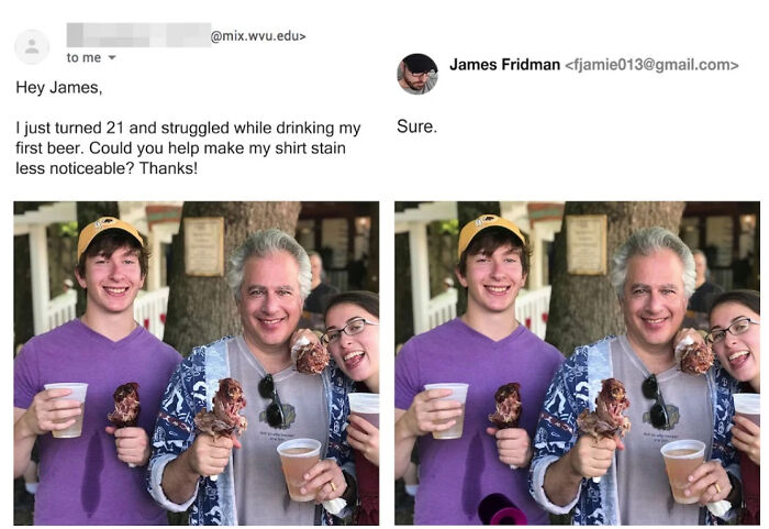 15 Photos By Photoshop Wizard James Fridman