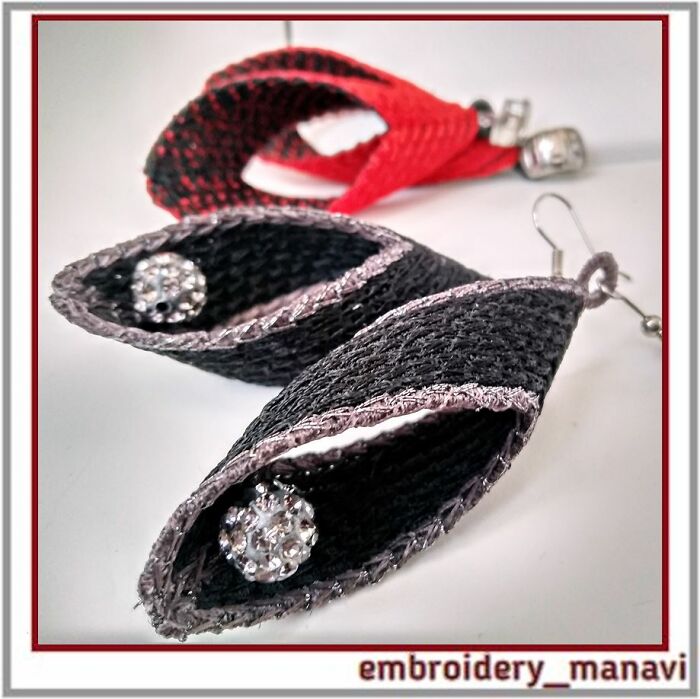 I Created These Designs For Jewelry (35 Pics)