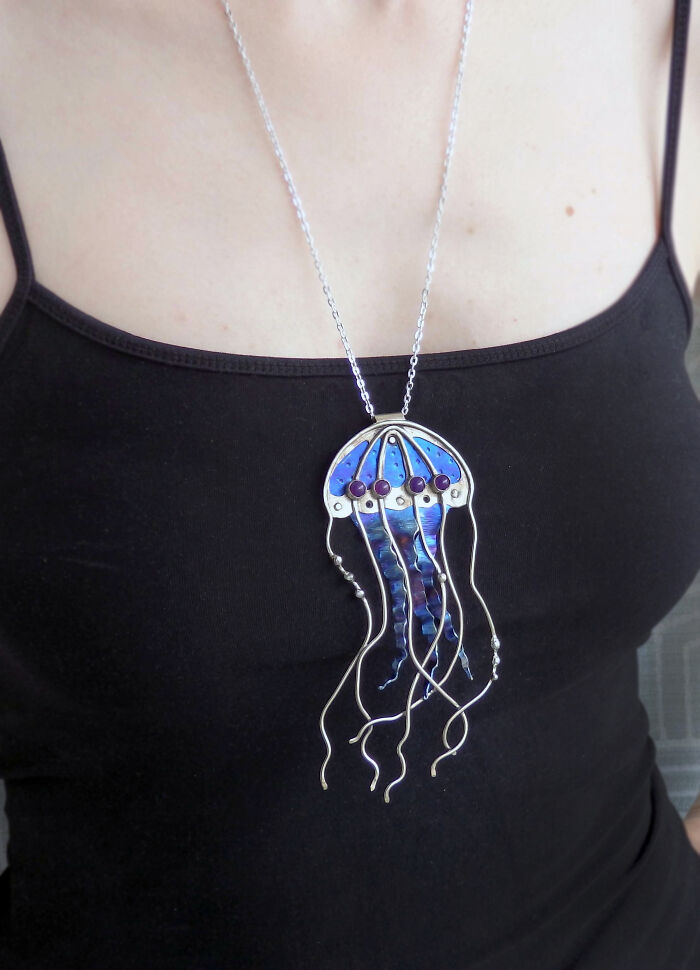 Medusa Necklace