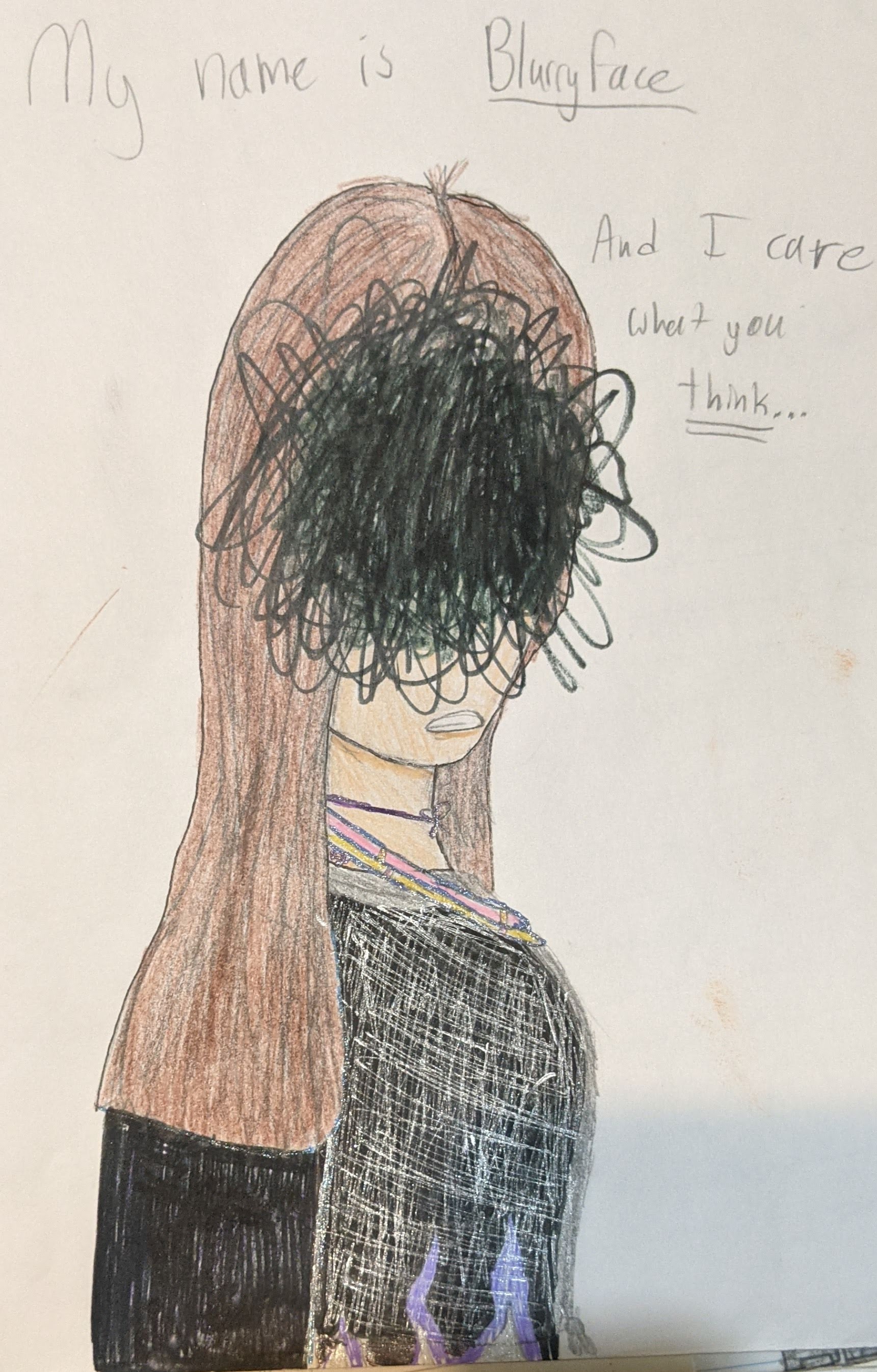 I’ve Been Drawing For 6 Years. Here Are 20 Of My Saved Pieces, Ranked Best To Worst!