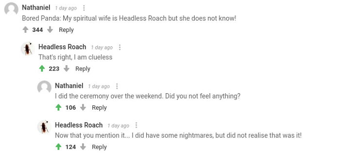 Mawrige, Mawrige Is What Brwings Us Here Toway