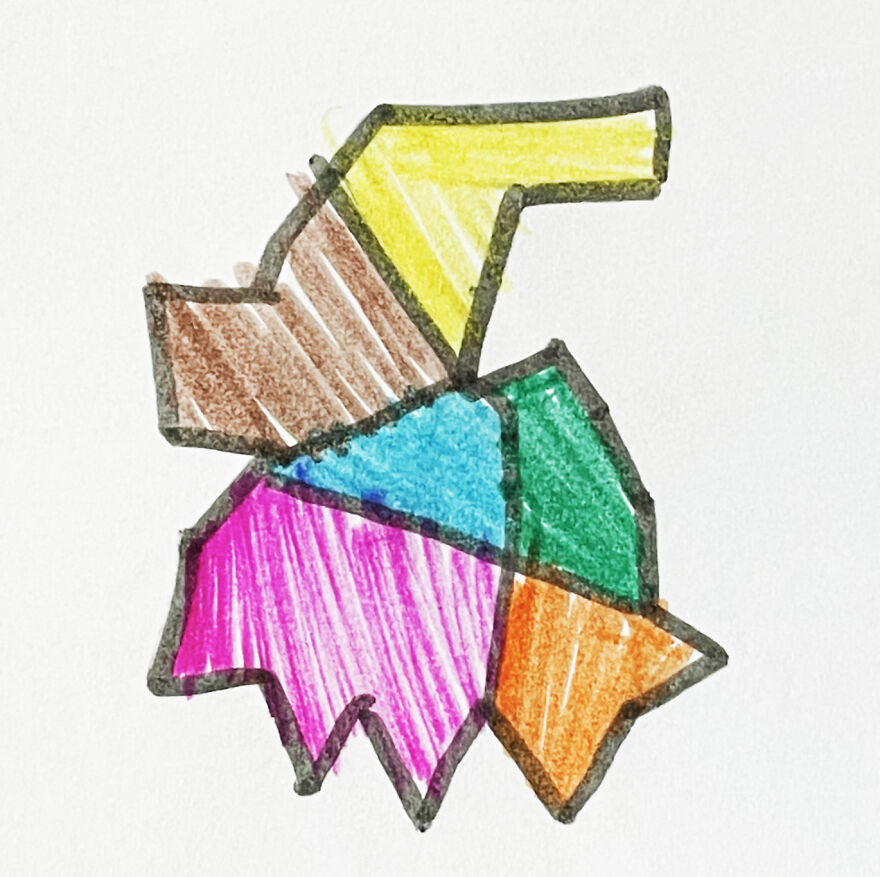 Ai Brought My Childhood Drawings To Life And The Result Is Mind-Blowing