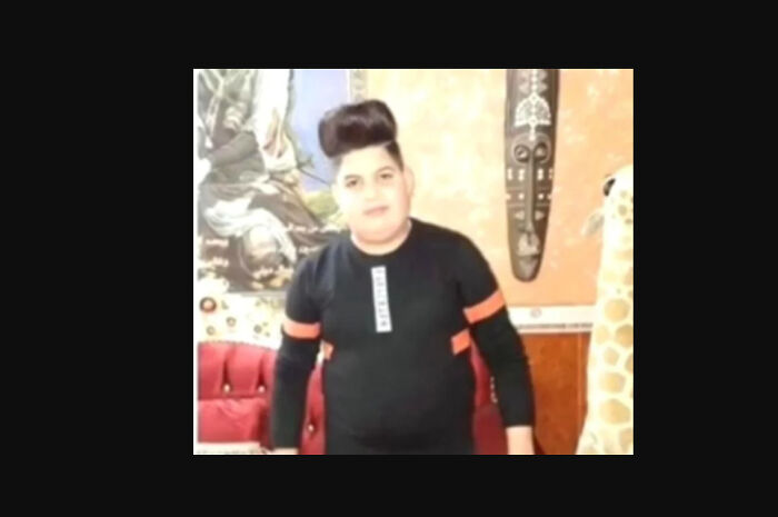 A Photo Of My Younger Self