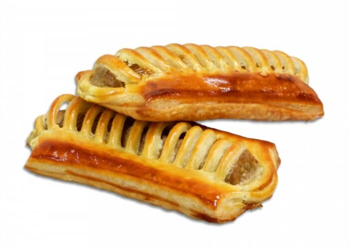 In The Netherlands That Must Be The Frikandel Broodje. Like All Students And School People Eat Those And They Are Delicious 