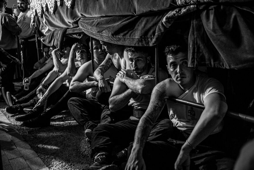 See The Winners From The Sony World Photography Awards 2023