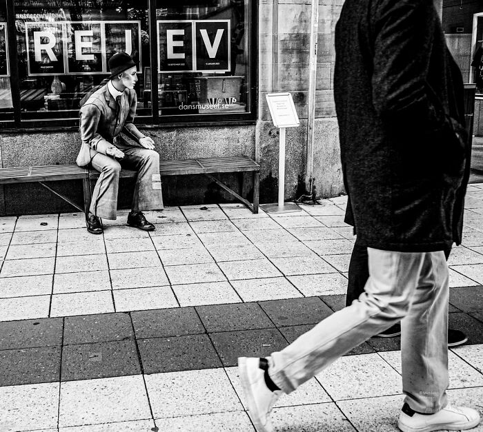 One Day In Stockholm (10 Pics)