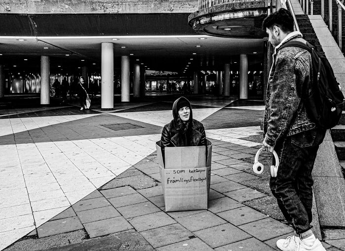 One Day In Stockholm (10 Pics)