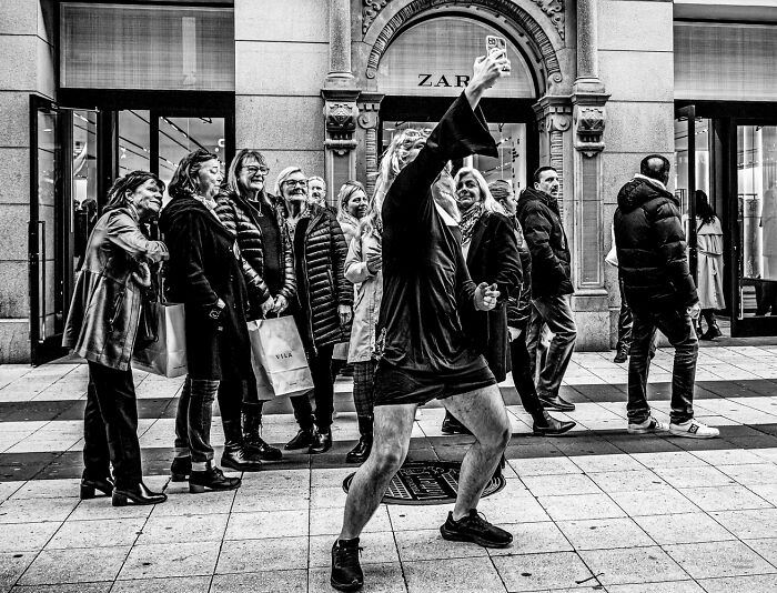 One Day In Stockholm (10 Pics)