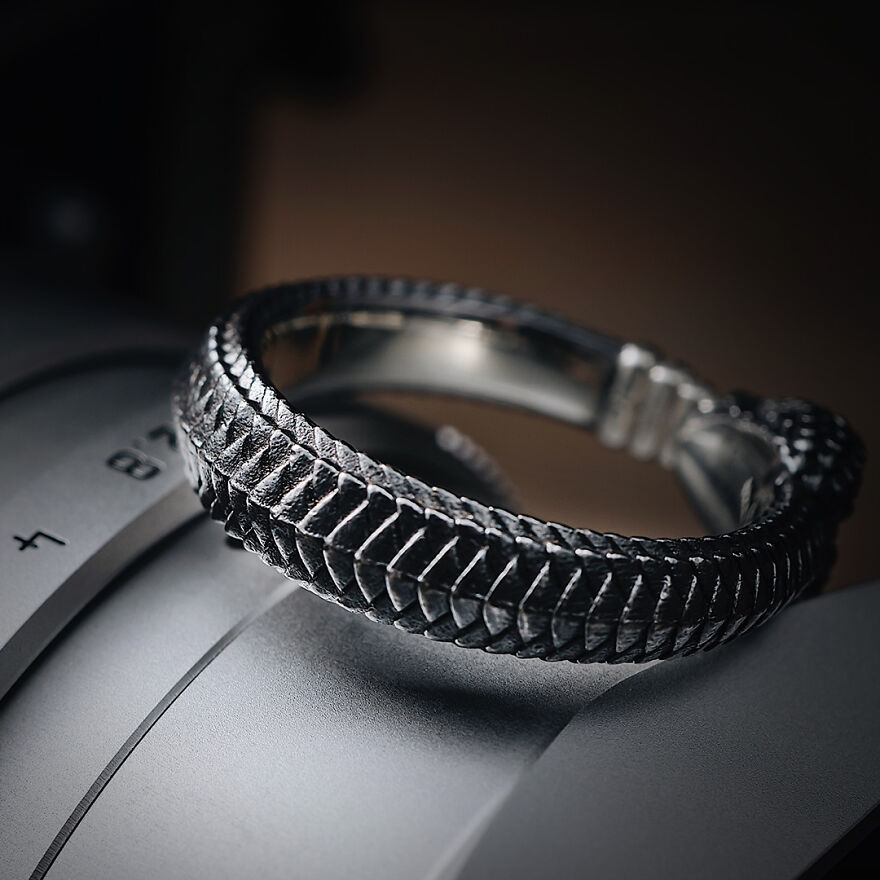 The Serpentine Ring - A Story Of Inspiration And Perseverance The Serpentine Ring - A Story Of Inspiration And Perseverance