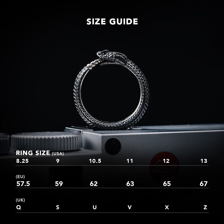 The Serpentine Ring - A Story Of Inspiration And Perseverance The Serpentine Ring - A Story Of Inspiration And Perseverance