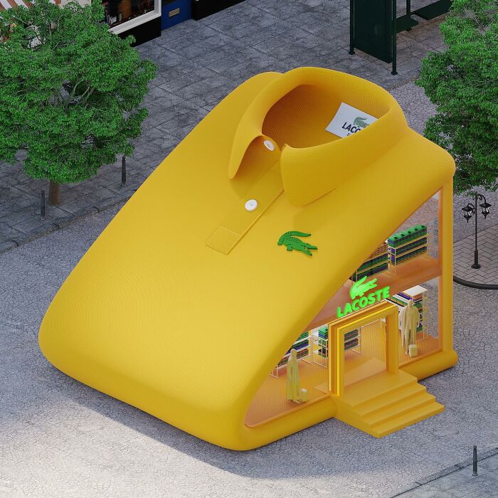 This Egyptian Artist Creates Original Fast Food Dioramas (38 Pics)