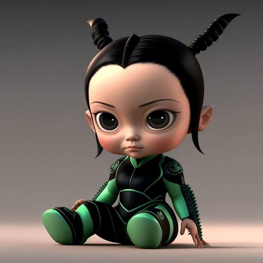 Mantis From The Guardians Of The Galaxy