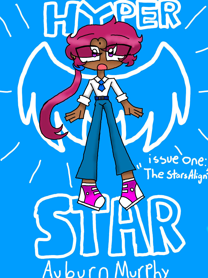 Just Finished This One! A Fake Cover For A Hypothetical Comic Based On My Little Guys