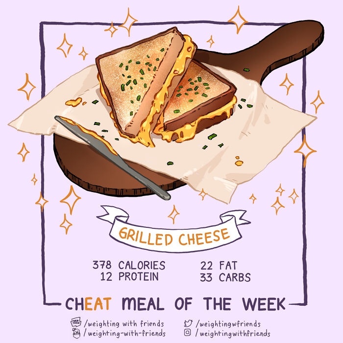 Grilled Cheese
