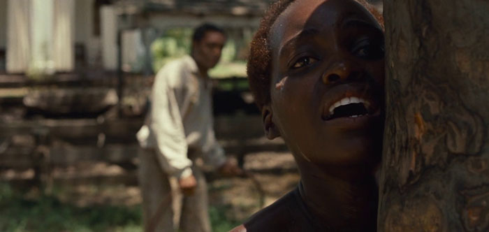 Lupita Nyong'o – 12 Years A Slave (2013)