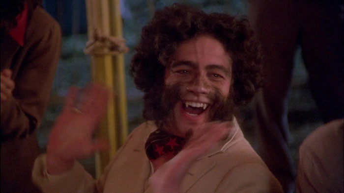Benicio Del Toro – Big Top Pee-Wee (1988)