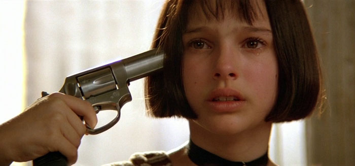 Natalie Portman – Léon: The Professional (1994)