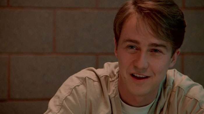 Edward Norton – Primal Fear (1996)