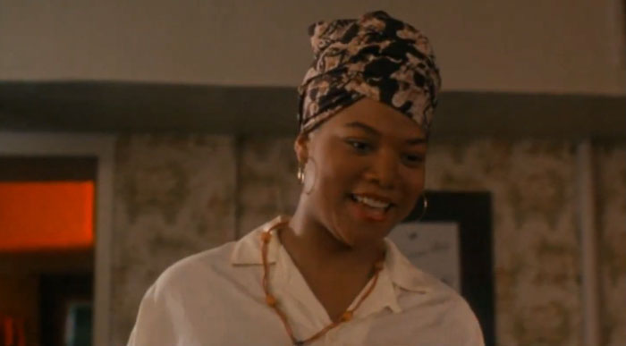 Queen Latifah – Jungle Fever (1991)